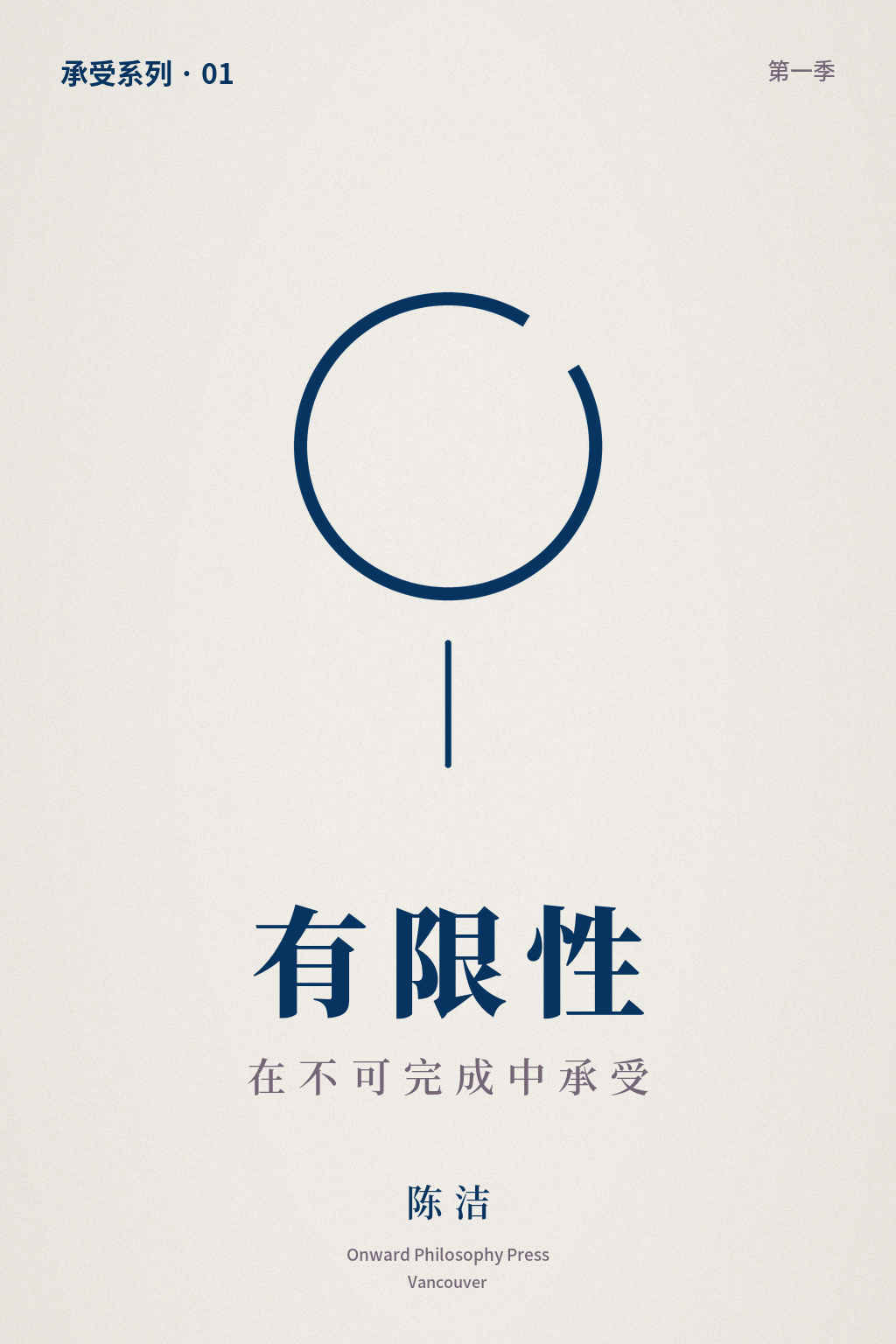 有限性：在不可完成中承受