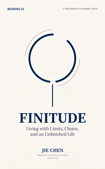 Finitude — English edition cover