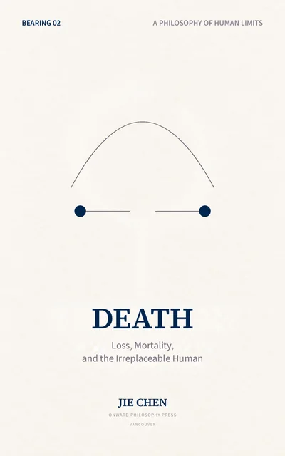 Death — English edition cover