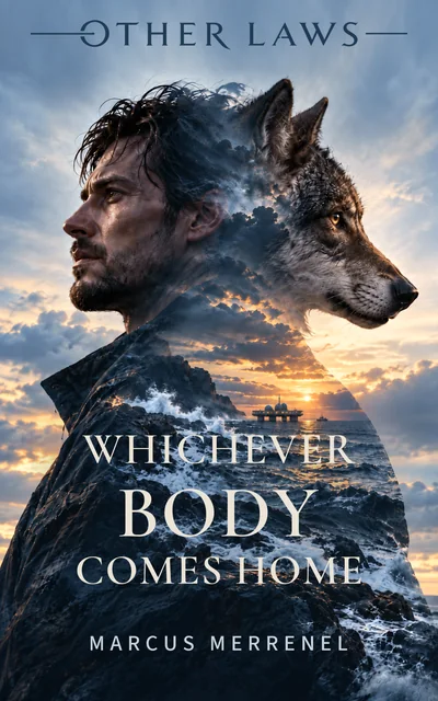 Whichever Body Comes Home — English edition cover