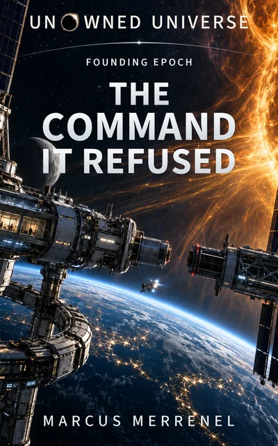 The Command It Refused — English edition cover