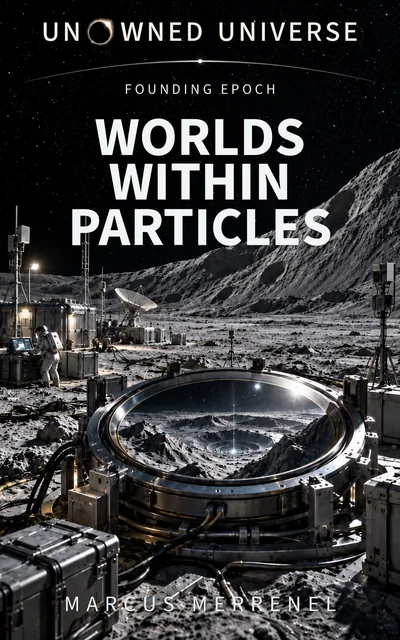 Worlds Within Particles — English edition cover